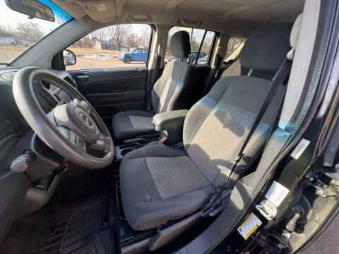 2012 Jeep Compass Sport