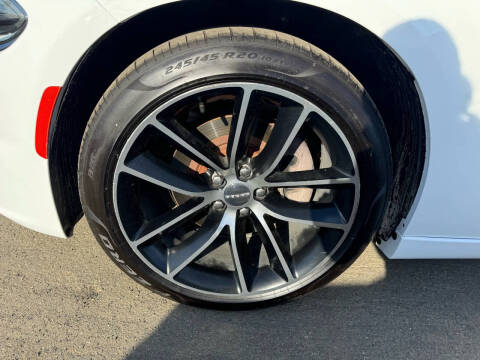 2016 Dodge Charger R/T