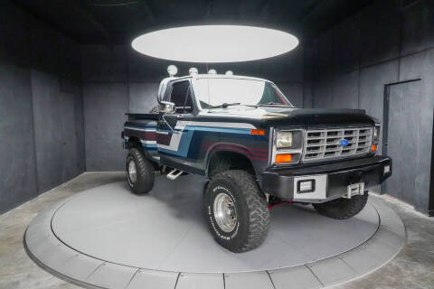1983 Ford F-150