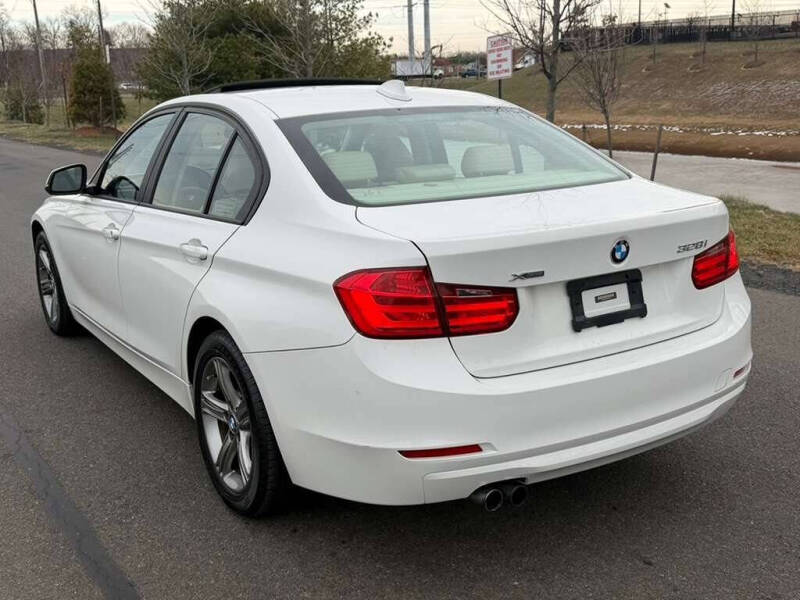 2015 BMW 3 Series 328i xDrive