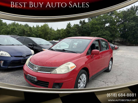 2009 Nissan Versa 1.8 S
