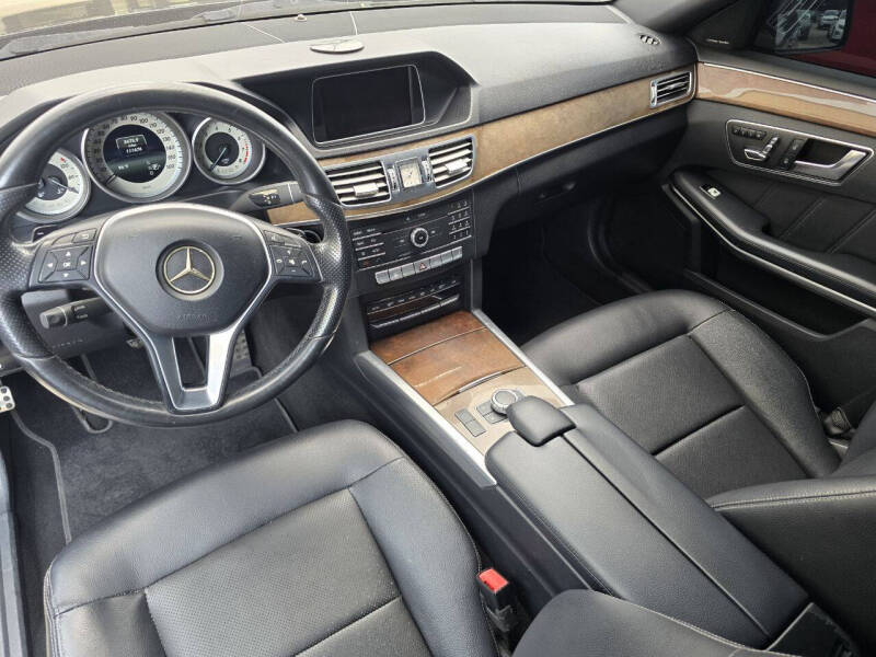 2016 Mercedes-Benz E-Class E 350
