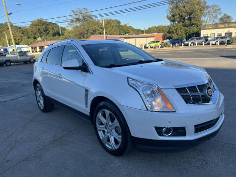 2010 Cadillac SRX Performance Collection