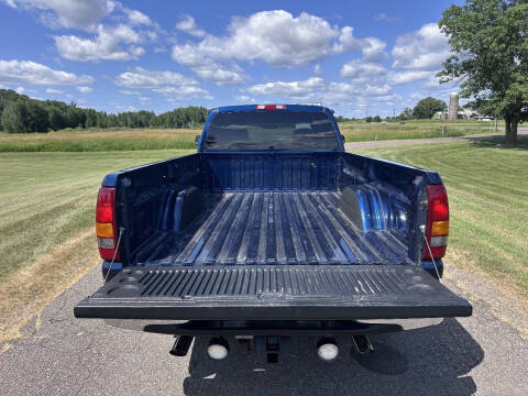 2002 Chevrolet Silverado 2500HD LS