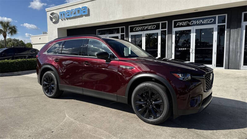 2026 Mazda CX-90 Plug-in Hybrid Premium Sport