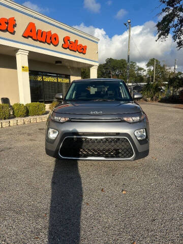 2022 Kia Soul LX