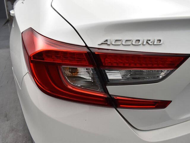 2019 Honda Accord EX