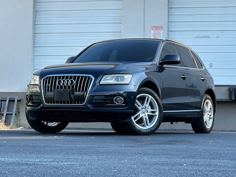 2015 Audi Q5 for sale at Universal Cars in Marietta GA