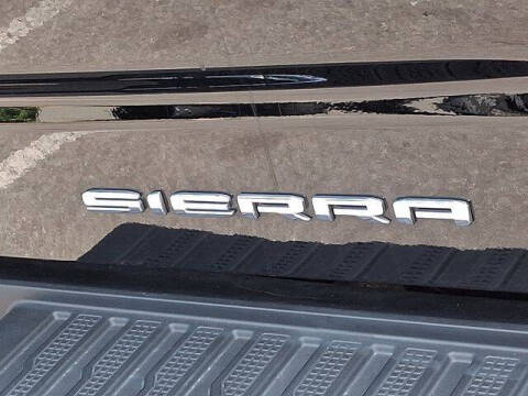 2021 GMC Sierra 1500