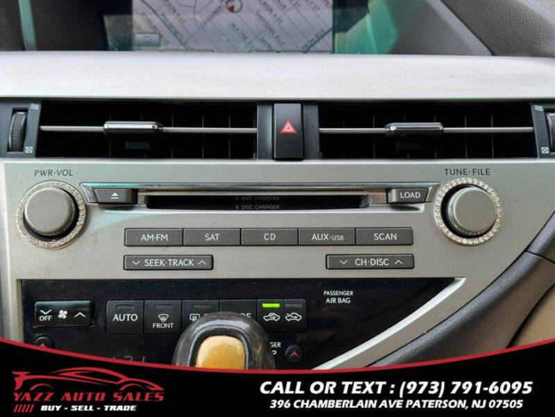 2012 Lexus RX 350