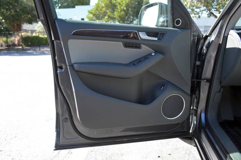 2015 Audi Q5 3.0 quattro TDI Premium Plus