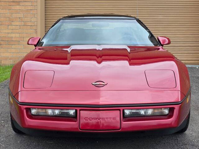 1989 Chevrolet Corvette