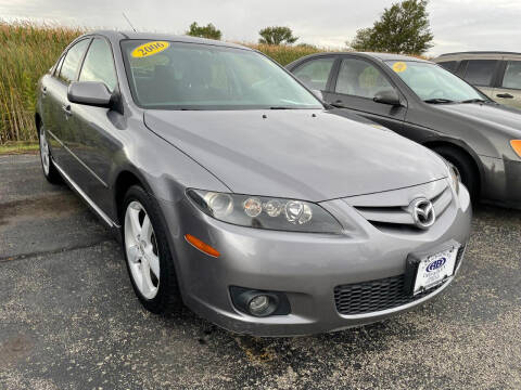 2006 Mazda MAZDA6 for sale at Alan Browne Chevy in Genoa IL