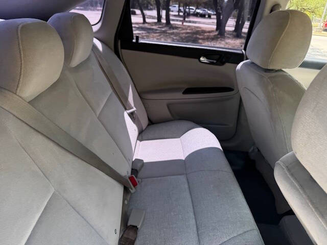 2010 Chevrolet Impala LS