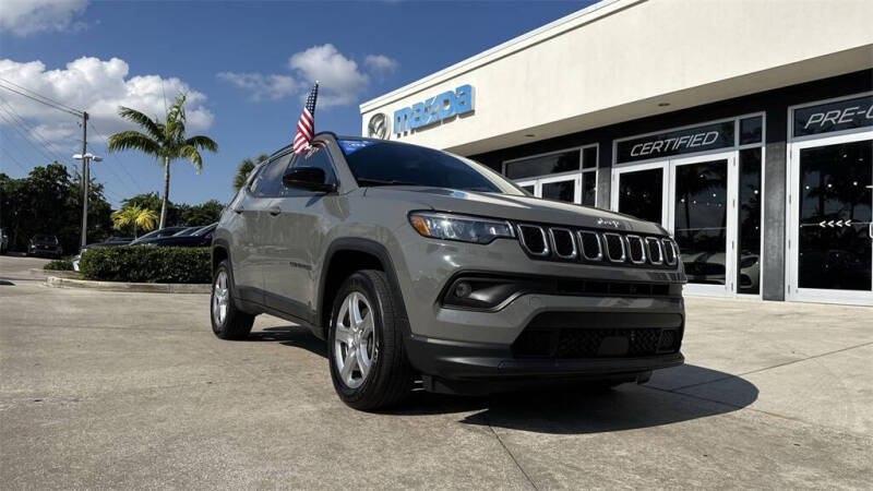 2023 Jeep Compass Latitude