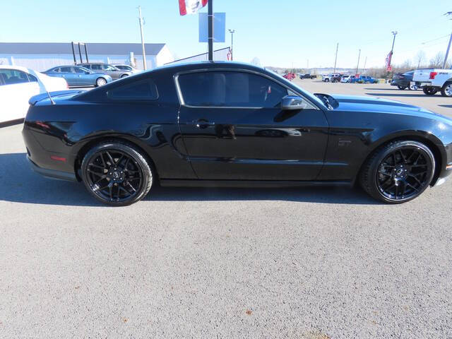 2010 Ford Mustang for sale at Modern Automotive Group LLC in Lafayette, TN