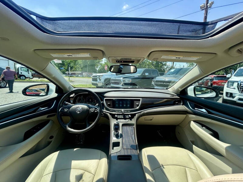 2017 Buick LaCrosse Essence