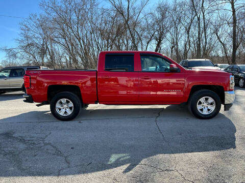 2016 Chevrolet Silverado 1500 for sale at Liberty Automotive in Springdale AR