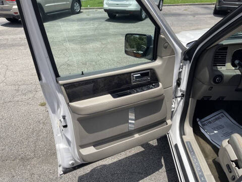 2015 Lincoln Navigator