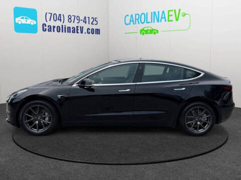 2019 Tesla Model 3 Long Range