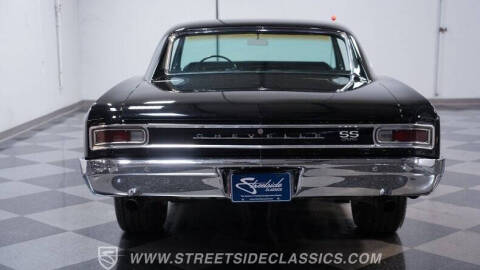 1966 Chevrolet Chevelle