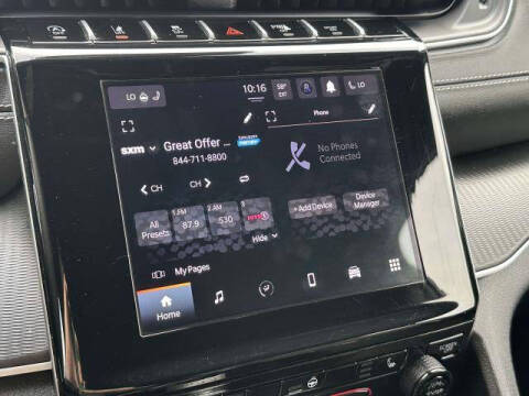 2024 Jeep Grand Cherokee L Altitude