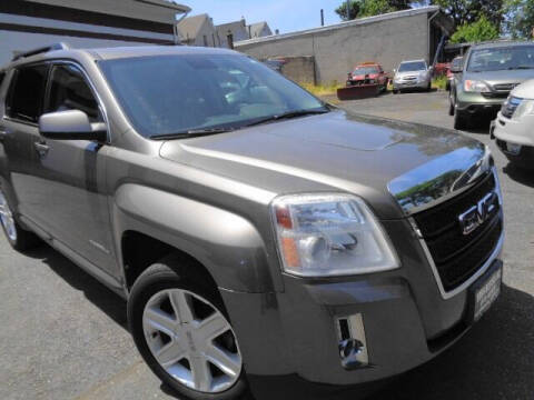 2012 GMC Terrain for sale at Yosh Motors in Newark NJ