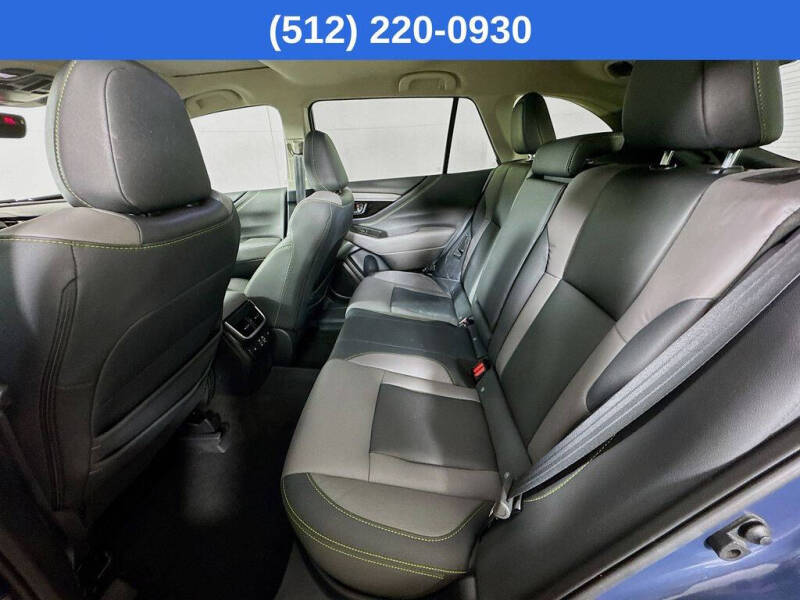 2023 Subaru Outback Onyx Edition XT