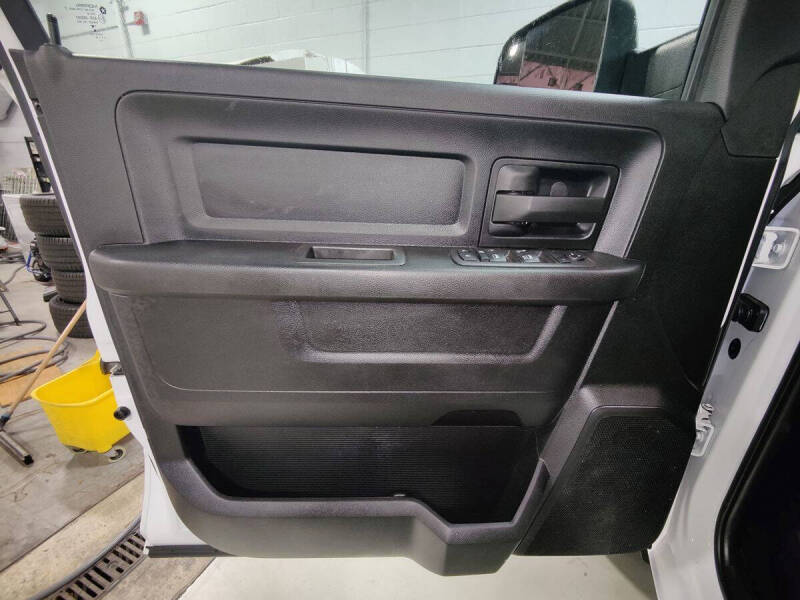 2022 RAM 2500 Tradesman