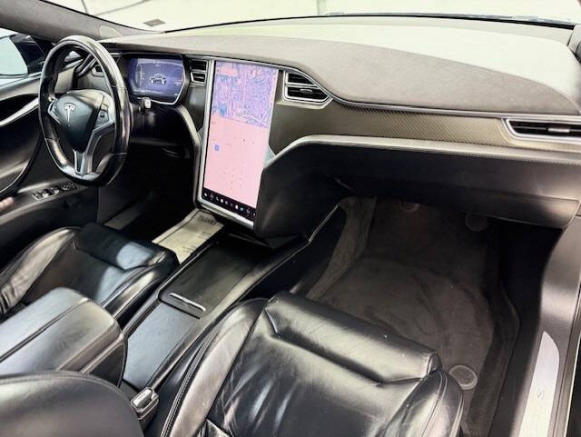 2017 Tesla Model S 75D