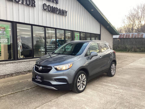 2020 Buick Encore Preferred