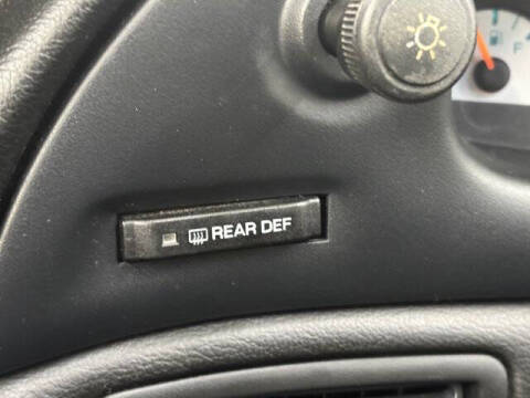 1996 Ford Mustang SVT Cobra