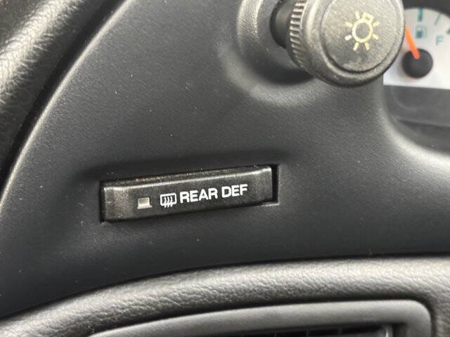 1996 Ford Mustang SVT Cobra