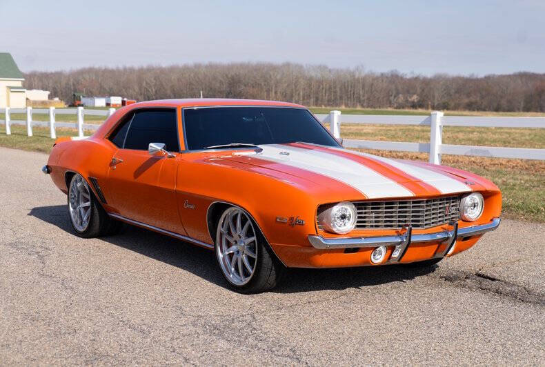 1969 Chevrolet Camaro