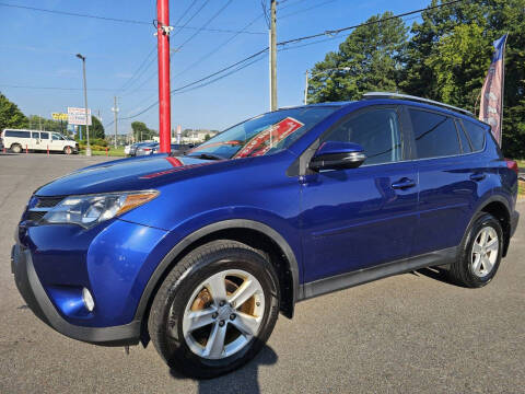2014 Toyota RAV4 XLE