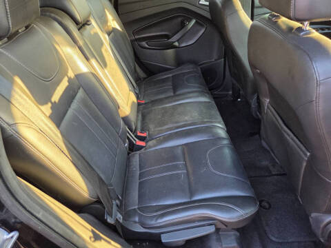 2013 Ford Escape Titanium