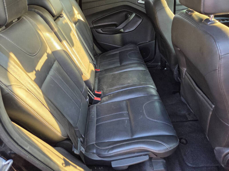 2013 Ford Escape Titanium