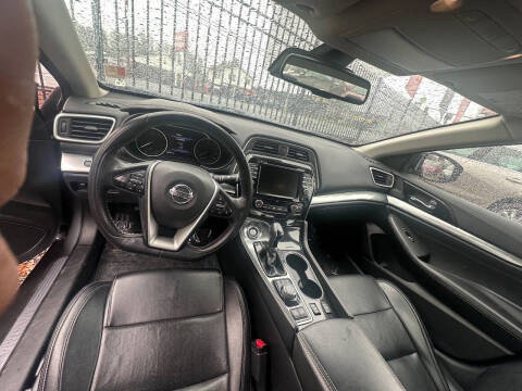 2020 Nissan Maxima 3.5 SV