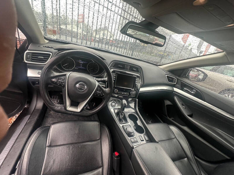 2020 Nissan Maxima 3.5 SV