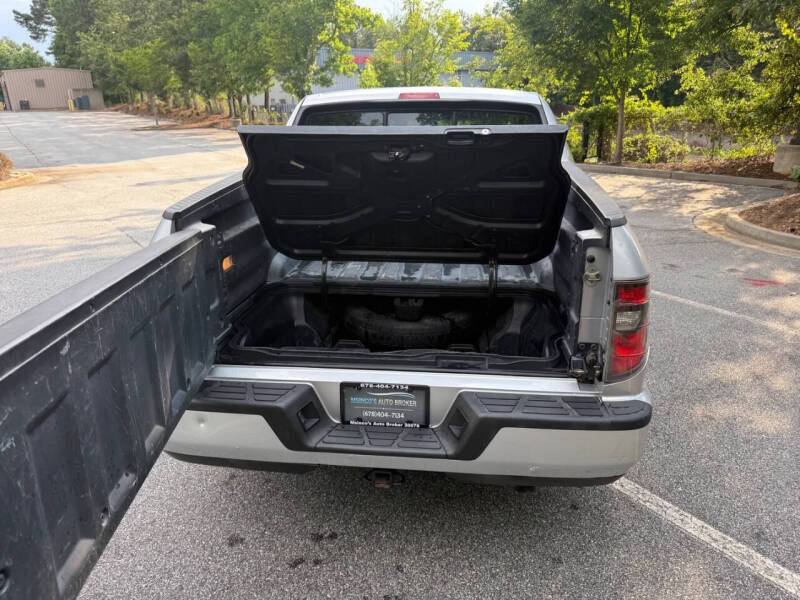 2012 Honda Ridgeline RT