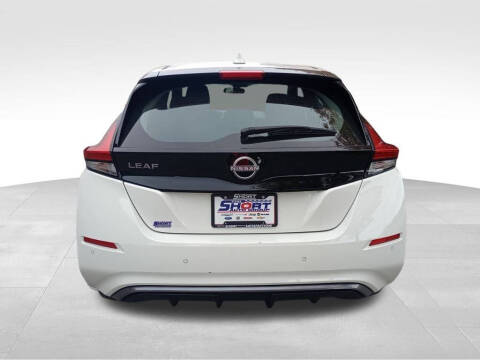 2024 Nissan LEAF S