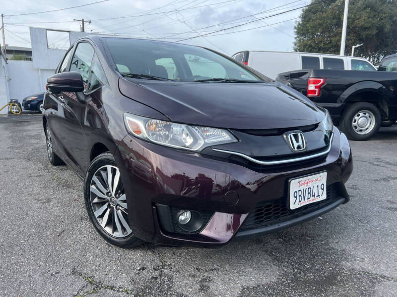 2017 Honda Fit for sale at Fast Trax Auto in El Cerrito CA