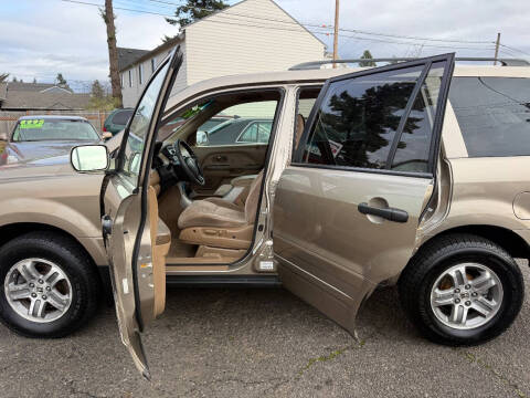 2005 Honda Pilot EX