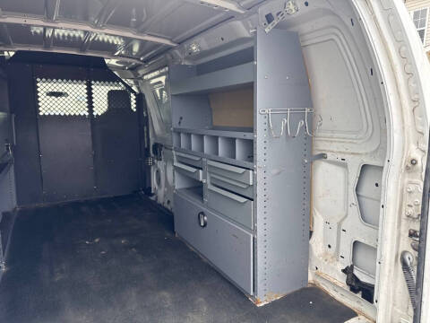 2013 Ford E-Series E-250