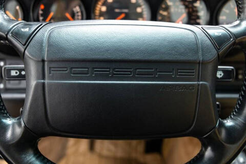 1994 Porsche 911