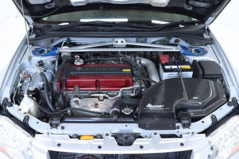 2001 Mitsubishi Lancer