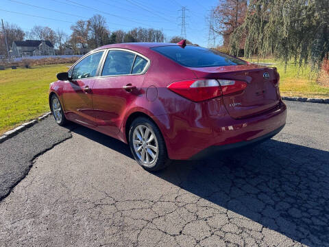 2016 Kia Forte LX