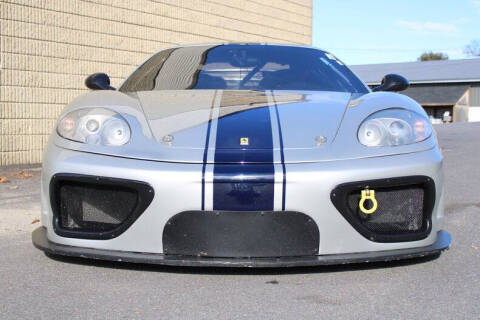 2001 Ferrari 360