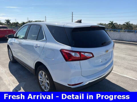 2021 Chevrolet Equinox LT