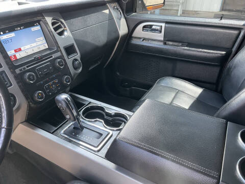 2016 Ford Expedition EL Limited